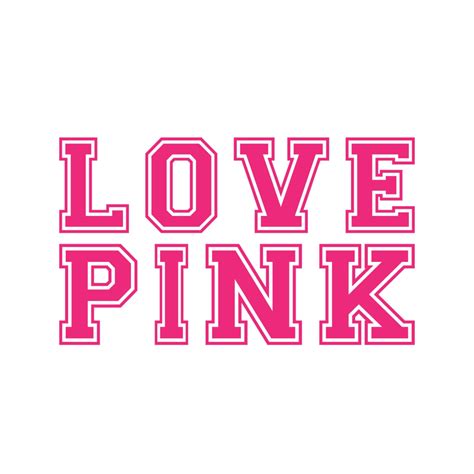 victoria secret logo png pics aesthetic