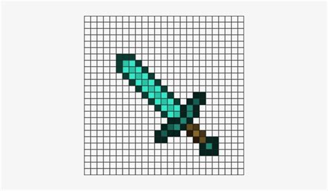 Easy Pixel Art Sword My Xxx Hot Girl