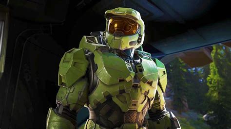 Halo Infinite Gameplay Demo Xbox Games Showcase 2020