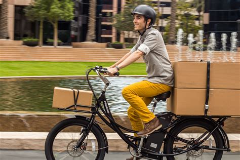 Pedego Introduces A Superhero Bike — The Stretch Cargo Pedego