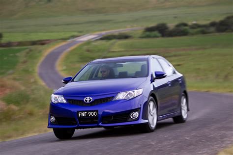 Start here to discover how much people are paying, what's for sale, trims, specs, and a lot more! 2012 Toyota Camry for Australia Unveiled - autoevolution