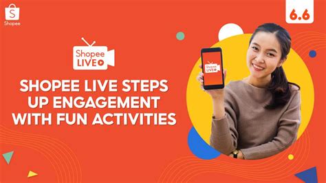 Shopee Live Levels Up This 66 77 Mid Year Sale With Bida Sa