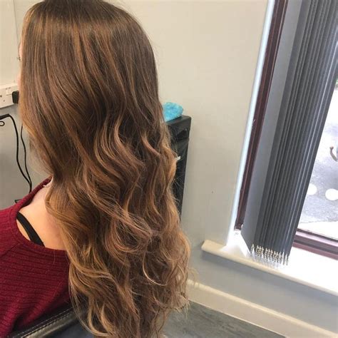 Crafted By Clare On Instagram Some Had A Billyage Today Balayage