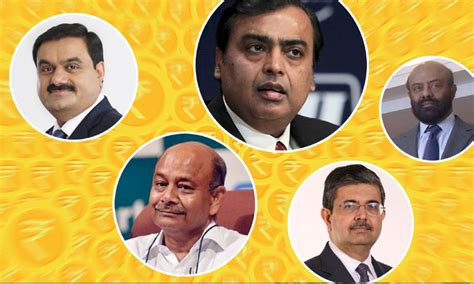 Forbes India Rich List 2020 Mukesh Ambani Tops The List Here Is The