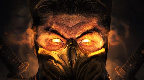 Mortal Kombat 4k Desktop Wallpaper My Xxx Hot Girl