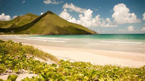 Saint Kitts Beach Vacations Beaches Visit St Kitts