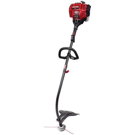 Craftsman 73170 30cc 4 Cycle Curved Shaft Weedwacker™ Gas Trimmer