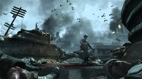 Here is an awesome collection of beautiful & exciting war wallpapers that you'd love to apply to your screen. Download World At War Wallpaper Gallery