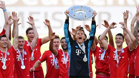 Here are bfw's five observations from the thrilling match! Champions Bayern Munich ease to victory on final day ...