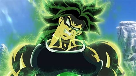 Broly 4k Desktop Wallpapers Wallpaper Cave