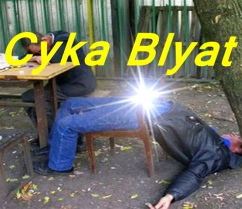 Blyat Cyka Blyat Video Gallery Sorted By Score Know Your Meme