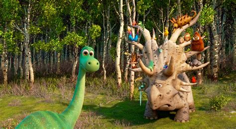 Clip Of Disney Pixars The Good Dinosaur Teaser Trailer