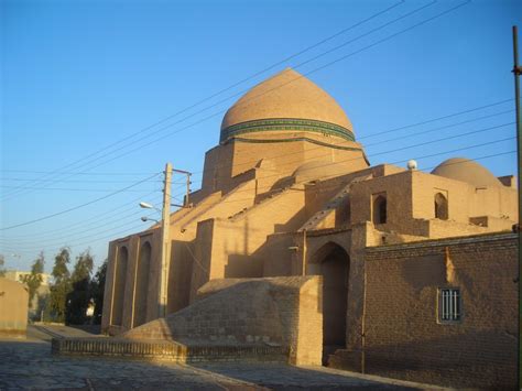 مسجد جامع اردستان