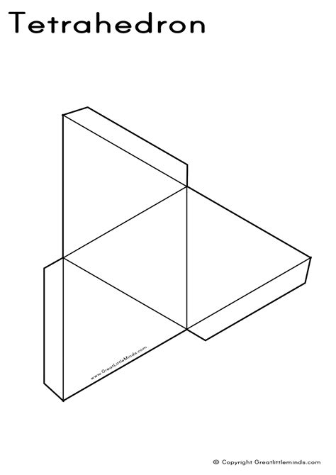2d shapes are flat, plane shapes. 3d Shape Nets :: 3d Puzzle Image