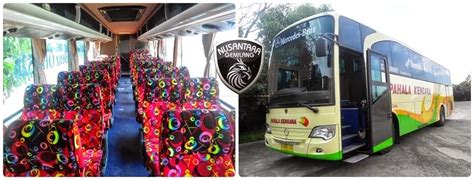 Maybe you would like to learn more about one of these? Bus Pahala Kencana Buatan Karoseri Nusantara Gemilang