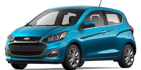 2020 Chevrolet Spark Compact Car Specs And Features Valley Chevy