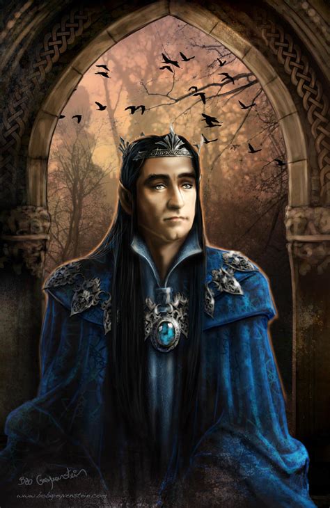 Elrond Lord Of Rivendell By Bobgreyvenstein On Deviantart