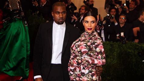 Kanye West Fires Back At Kim Kardashians Ex Calls Him A Girl