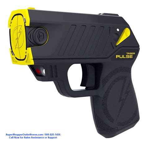 Taser Pulse Plus Stun Gun 1 Taser Device 2 Live Cartridges 1