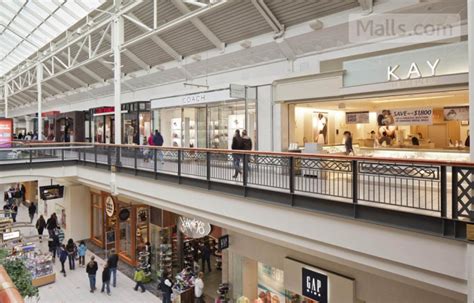 Solomon Pond Mall Regional Mall In Marlborough Massachusetts Usa