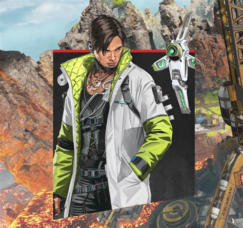 Crypto is apex legends' second recon character. A guide to using Crypto in Apex Legends Season 3