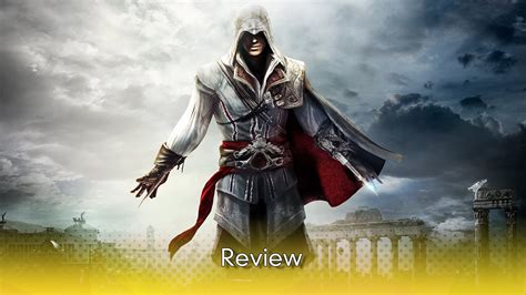 Assassins Creed The Ezio Collection Review — Maxi Geek