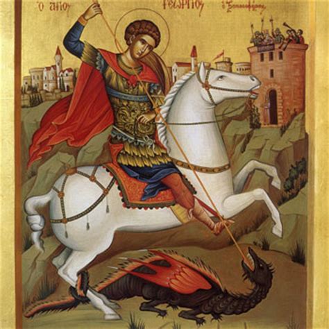 St george (famous for slaying the dragon) is the patron saint of england. Top 10 St George's Day drinks