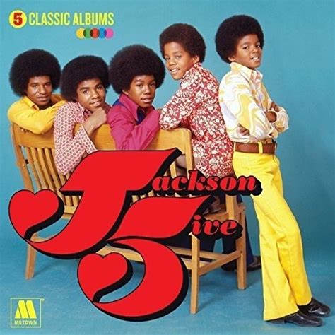 5 Classic Albums The Jackson 5 Songs Reviews Credits Allmusic