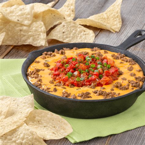 Browse & get results instantly. Beef Queso Fundido Dip | Tostitos