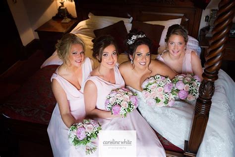 Bethany And James Wedding Wedding Flowers Cheshire Wilmslow