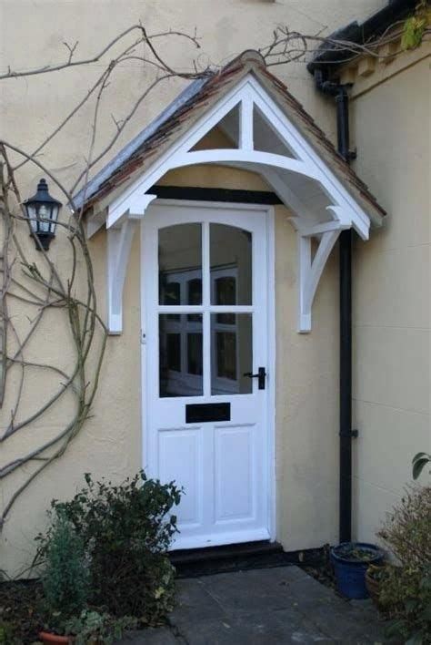 Side Door Awning Cottage Front Doors Front Door