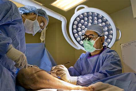 Surgery definition, the art, practice, or work of treating diseases, injuries, or deformities by manual or operative procedures. Peripheral Nerve Surgery for Diabetic Neuropathy - Healing ...
