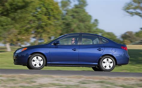 Even though the 2010 hyundai elantra is often overshadowed by more firmly entrenched competitors, its affordable price and relative refinement make it an ideal small sedan. 2010 Hyundai Elantra Blue Widescreen Exotic Car Pictures ...