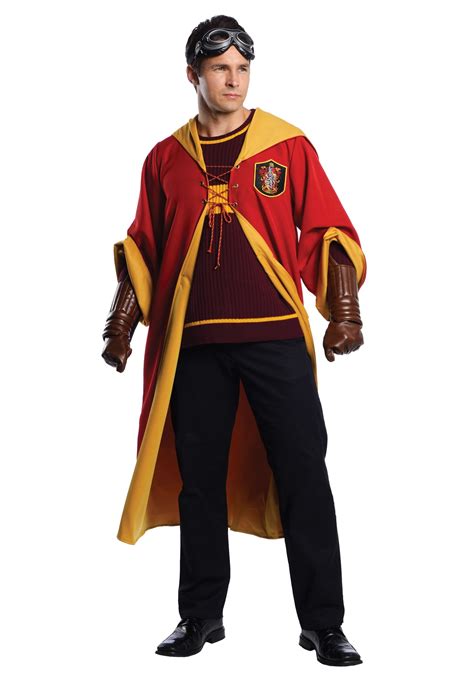 Fancy Dress And Period Costumes Harry Potter Quidditch Cloak Cosplay