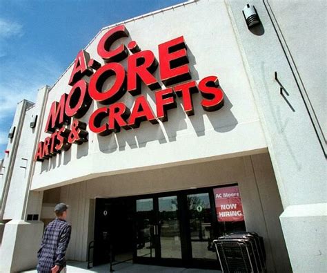 Ac Moore Decides To Down The Shutters Of Its 145 Arts And Crafts Stores