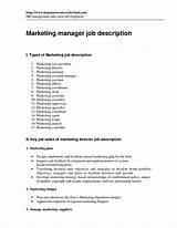 Product Marketing Manager Job Description And Salary