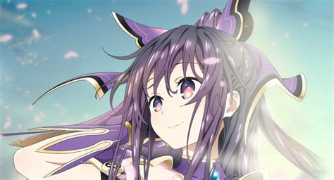 Date A Live Iv Anime Estreia Em Abril Animenew