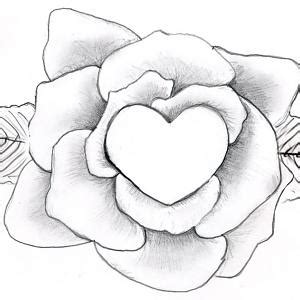 Image result for drawings of flowers and hearts easy. Broken Hearts Drawing at GetDrawings | Free download