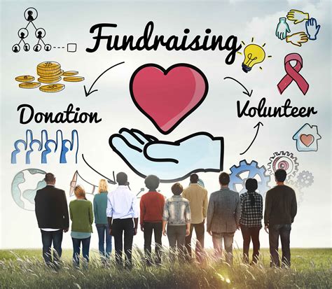 The Key to Nonprofit Fundraising - StoryWork International