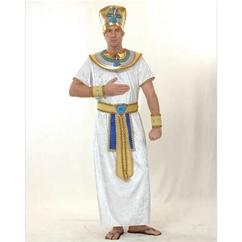 oude egypte farao koningin kostuums prinses royal golden vrouwen mannen priester kostuum