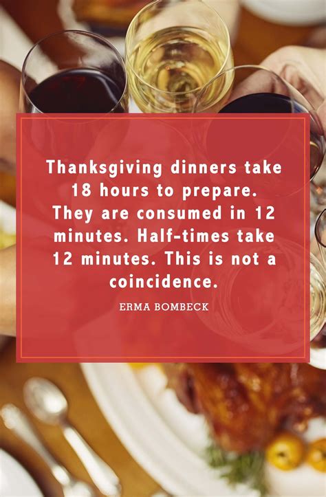 funny thanksgiving quotes to get all your guests laughing