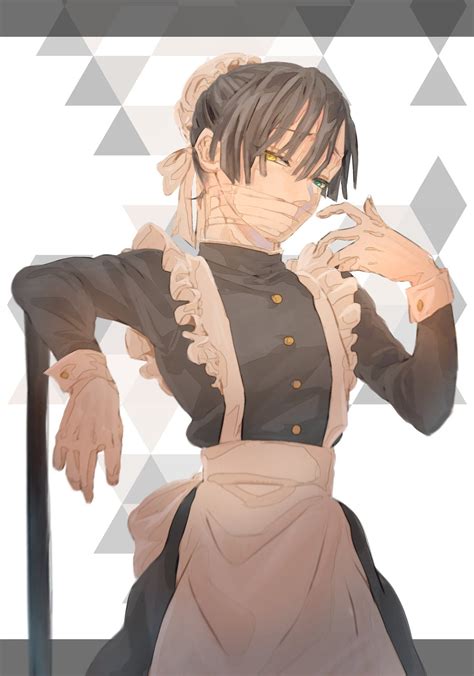 Pin By Mariola Brignoni On Koj Anime Maid Maid Outfit Anime Slayer