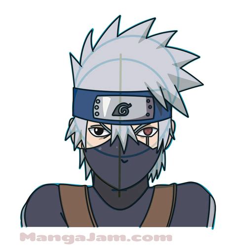 Easy All Naruto Characters Drawing