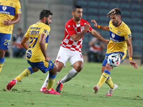 1983/1984 , 1984/1985 , 1988/1989 , 1990/1991 , 1993/1994 , 2000/2001 , 2001/2002 , 2003/2004 , 2004/2005 , 2005/2006 , 2008. אבי ריקן: "תמיד צריך להוכיח את עצמך כשיש צוות חדש" - ספורט 5