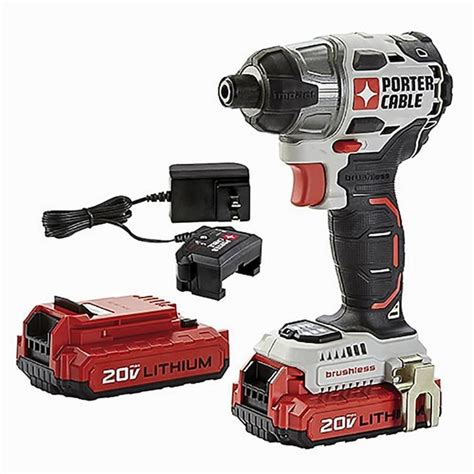 Porter Cable 20 Volt Max 14 In Variable Speed Brushless Cordless