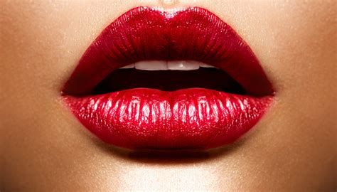 Red Lips 4k Ultra Hd Wallpaper Background Image 4635x2641 Id