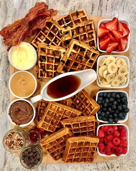 Build Your Own Waffle Board The Bakermama