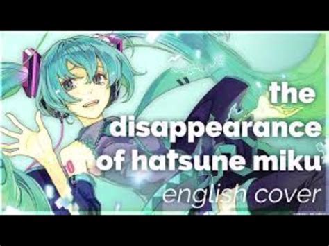 Disappearance Of Hatsune Miku Album