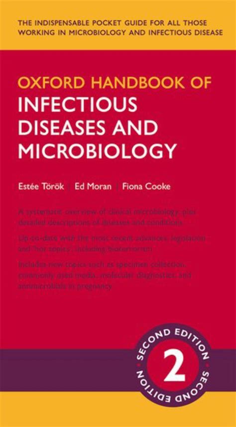 Oxford Handbook Of Infectious Diseases And Microbiology En Laleo