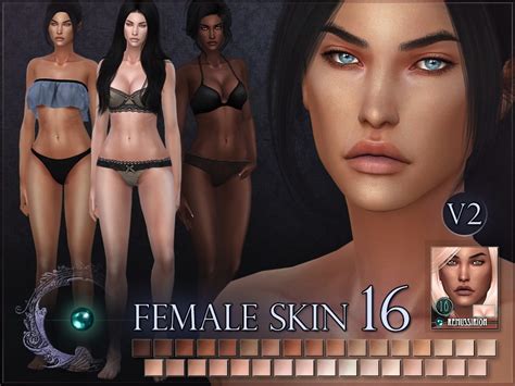 Sims 4 Cc Cleavage Remussirions Cleavage Detail Full Coverage
